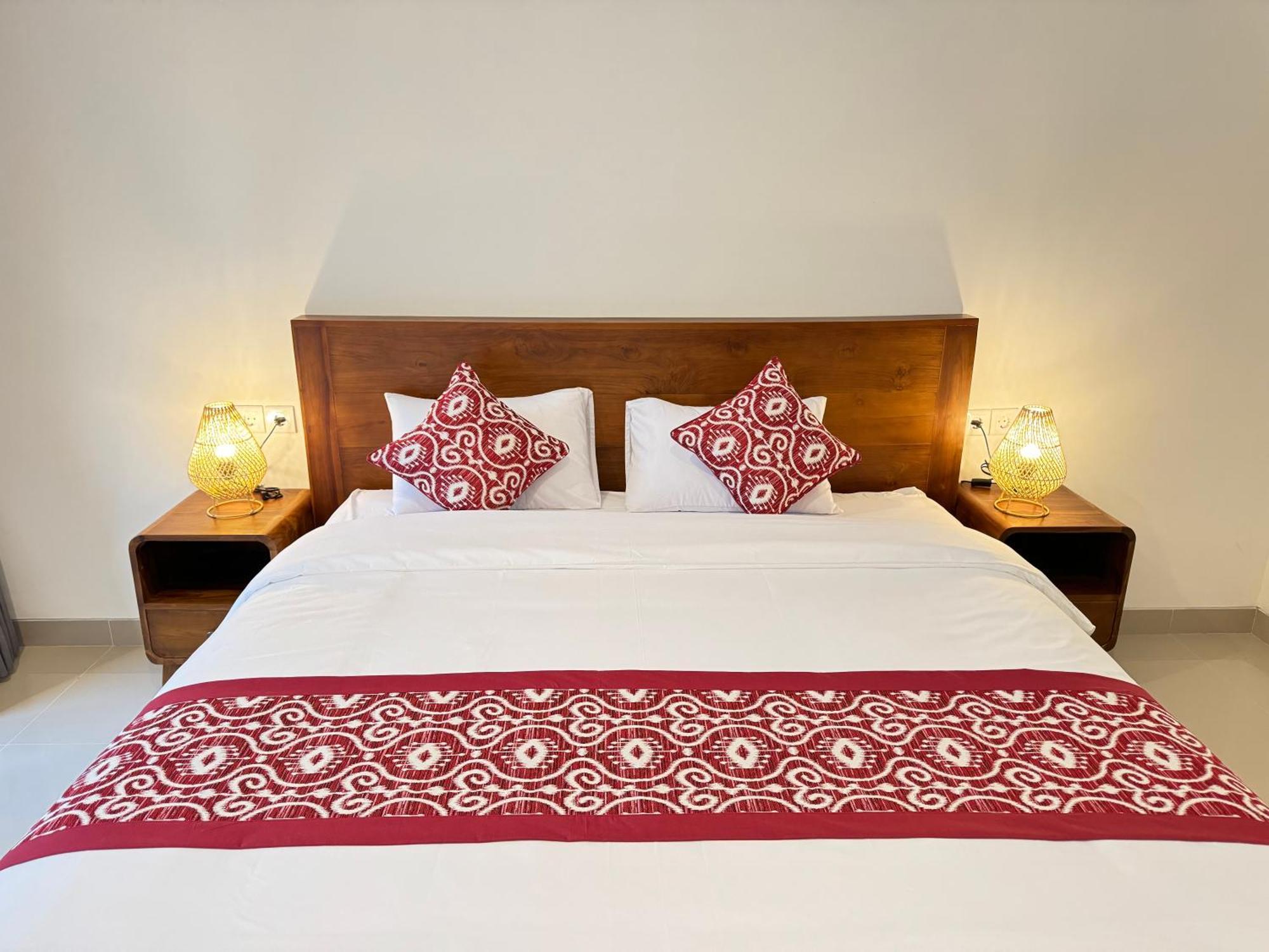 Wisma tamu Puri Teduh Ubud (Bali)