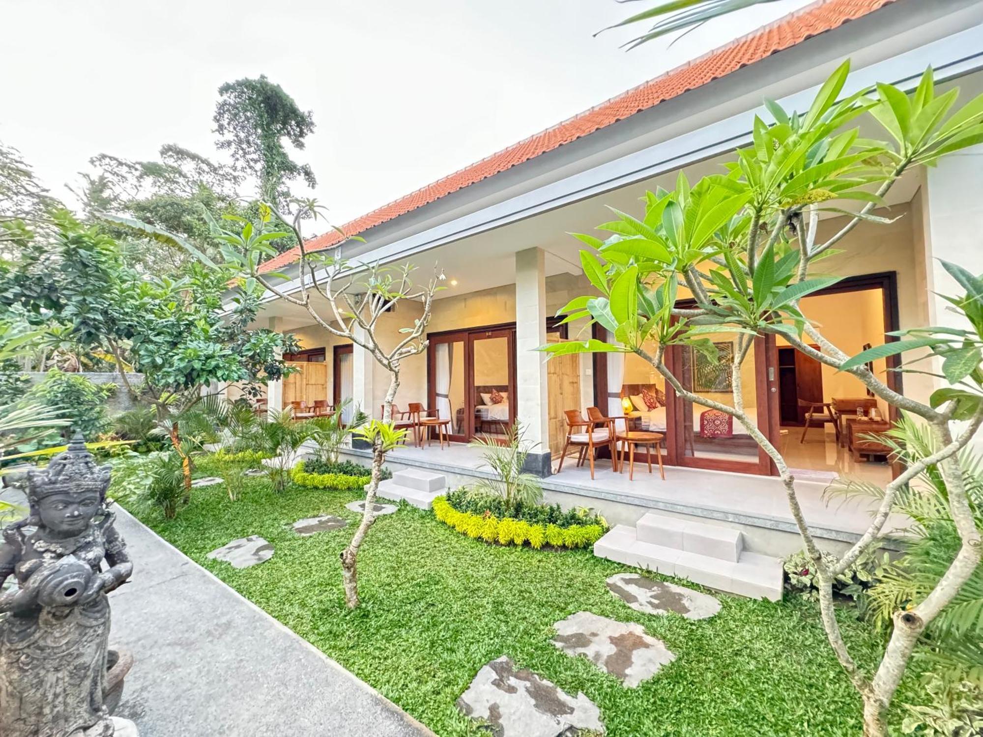 Puri Teduh Wisma tamu *
