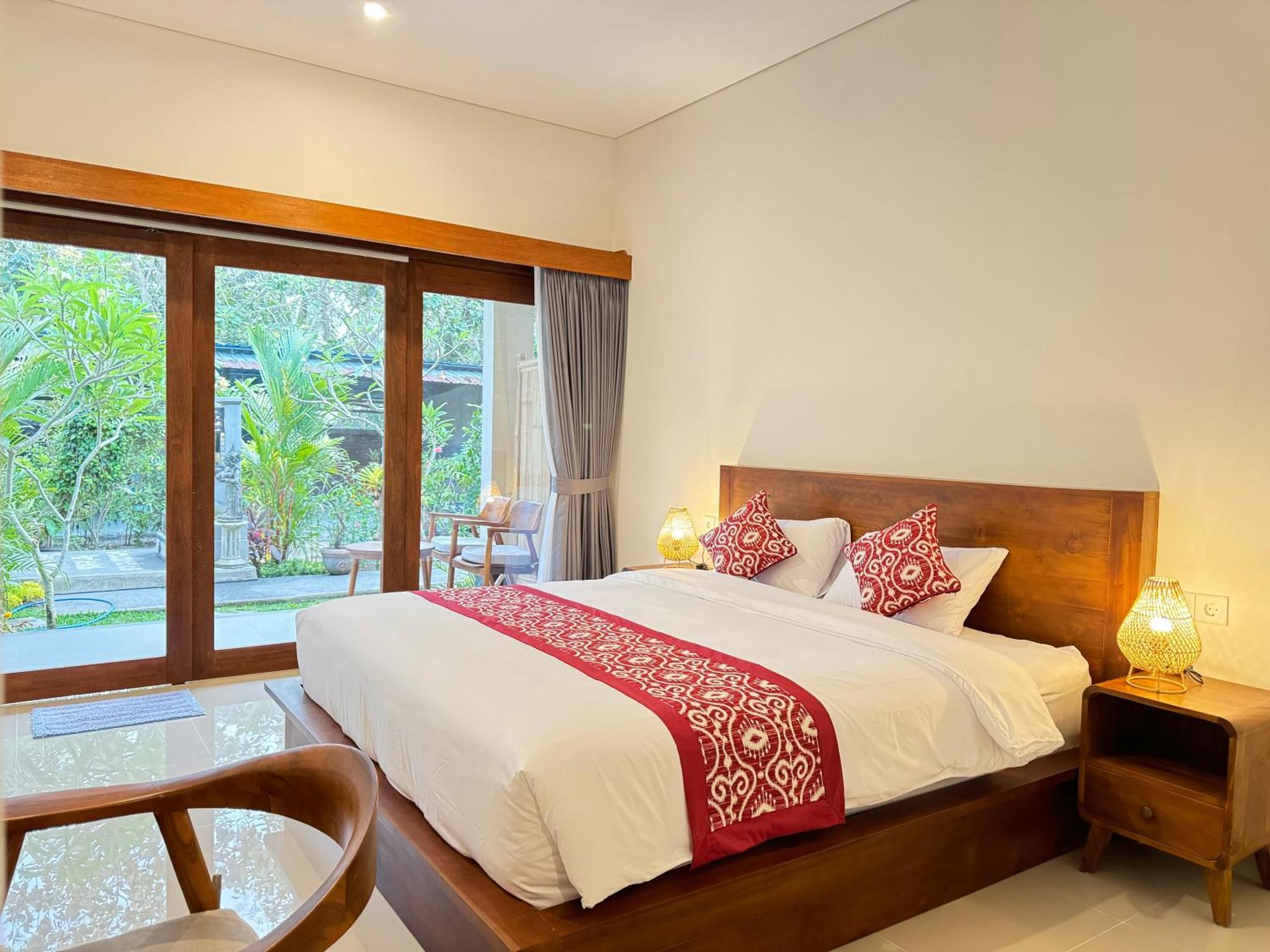 Wisma tamu Puri Teduh Ubud (Bali)