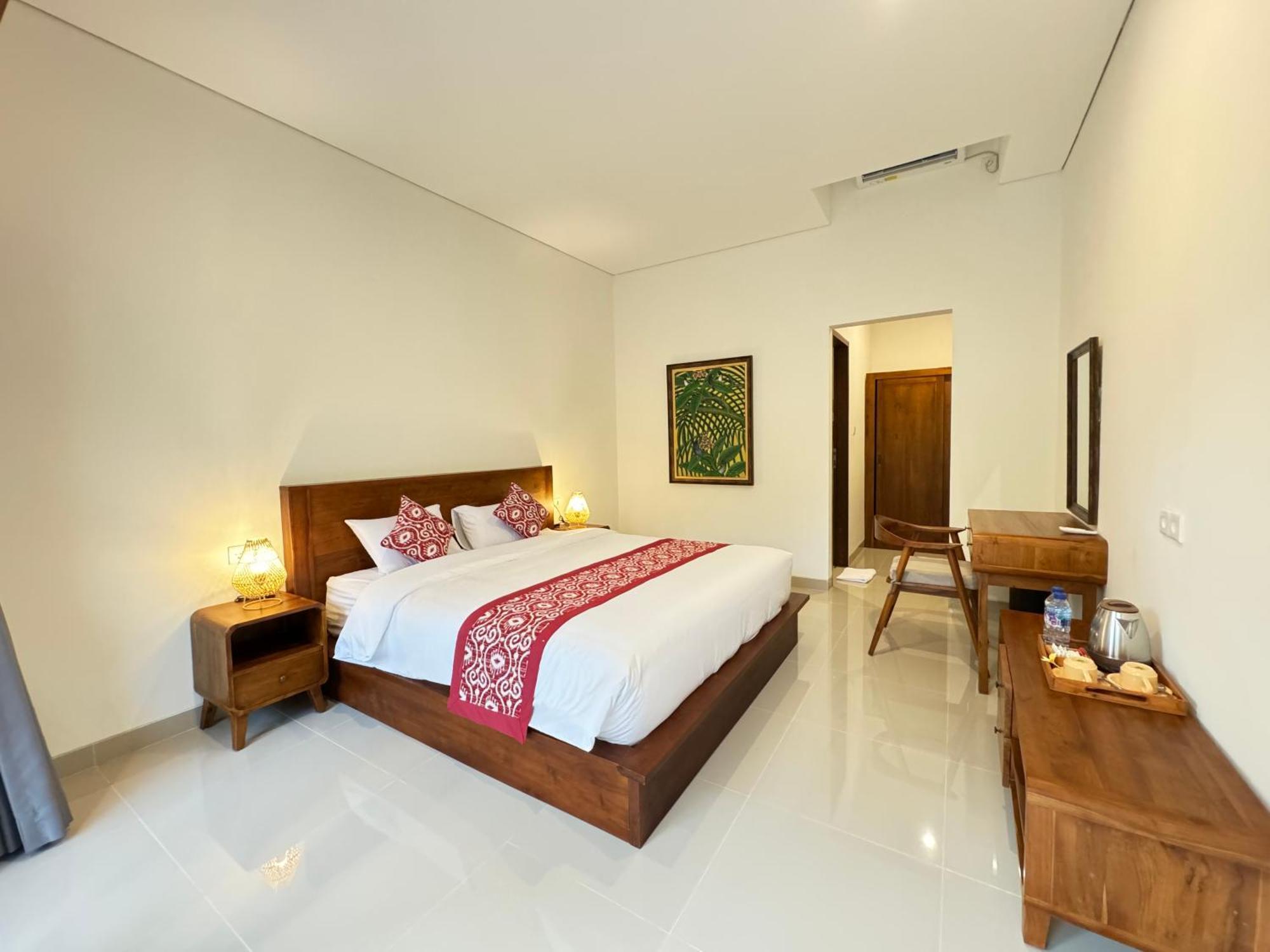 Puri Teduh Wisma tamu Ubud (Bali)