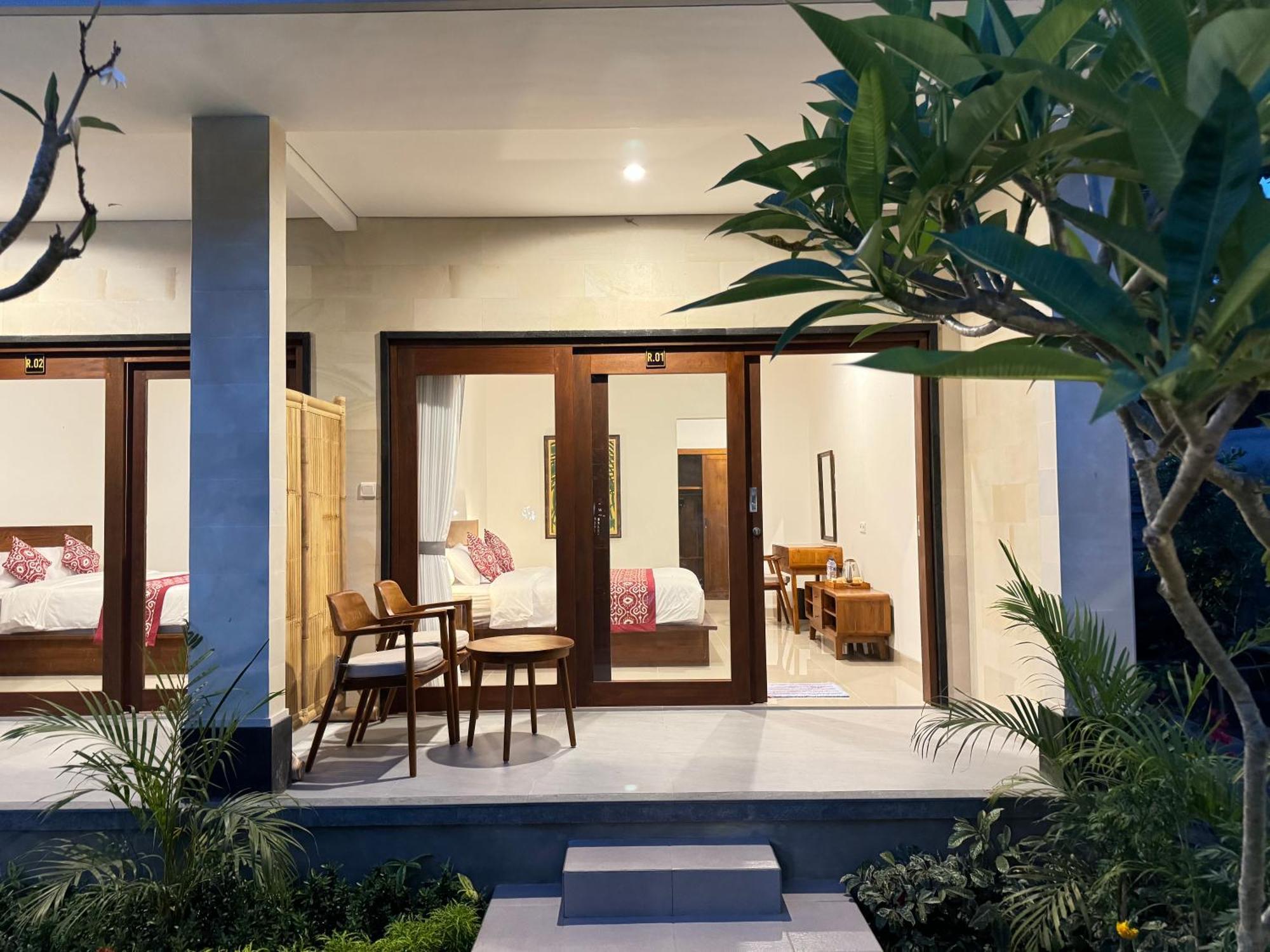 Puri Teduh Wisma tamu