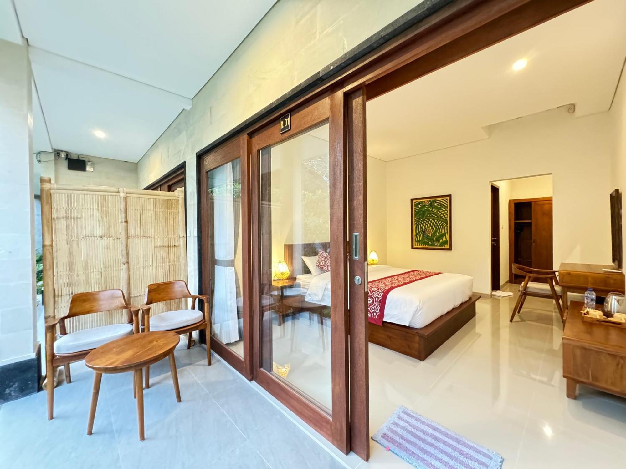 Wisma tamu Puri Teduh