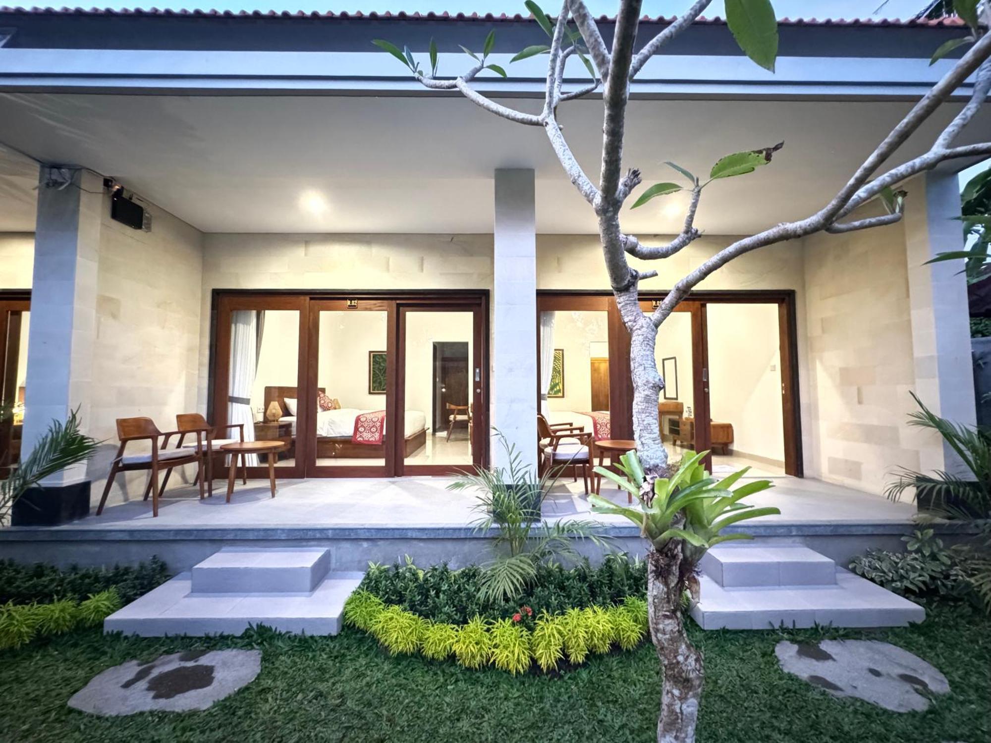 Wisma tamu Puri Teduh