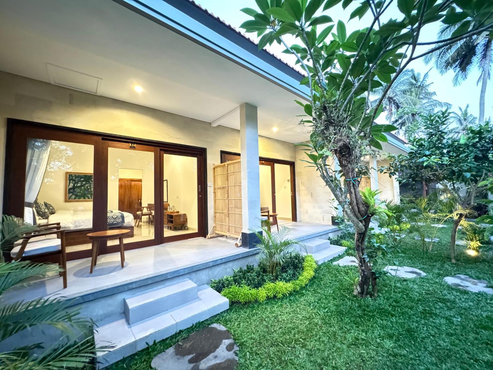 Wisma tamu Puri Teduh Ubud (Bali)
