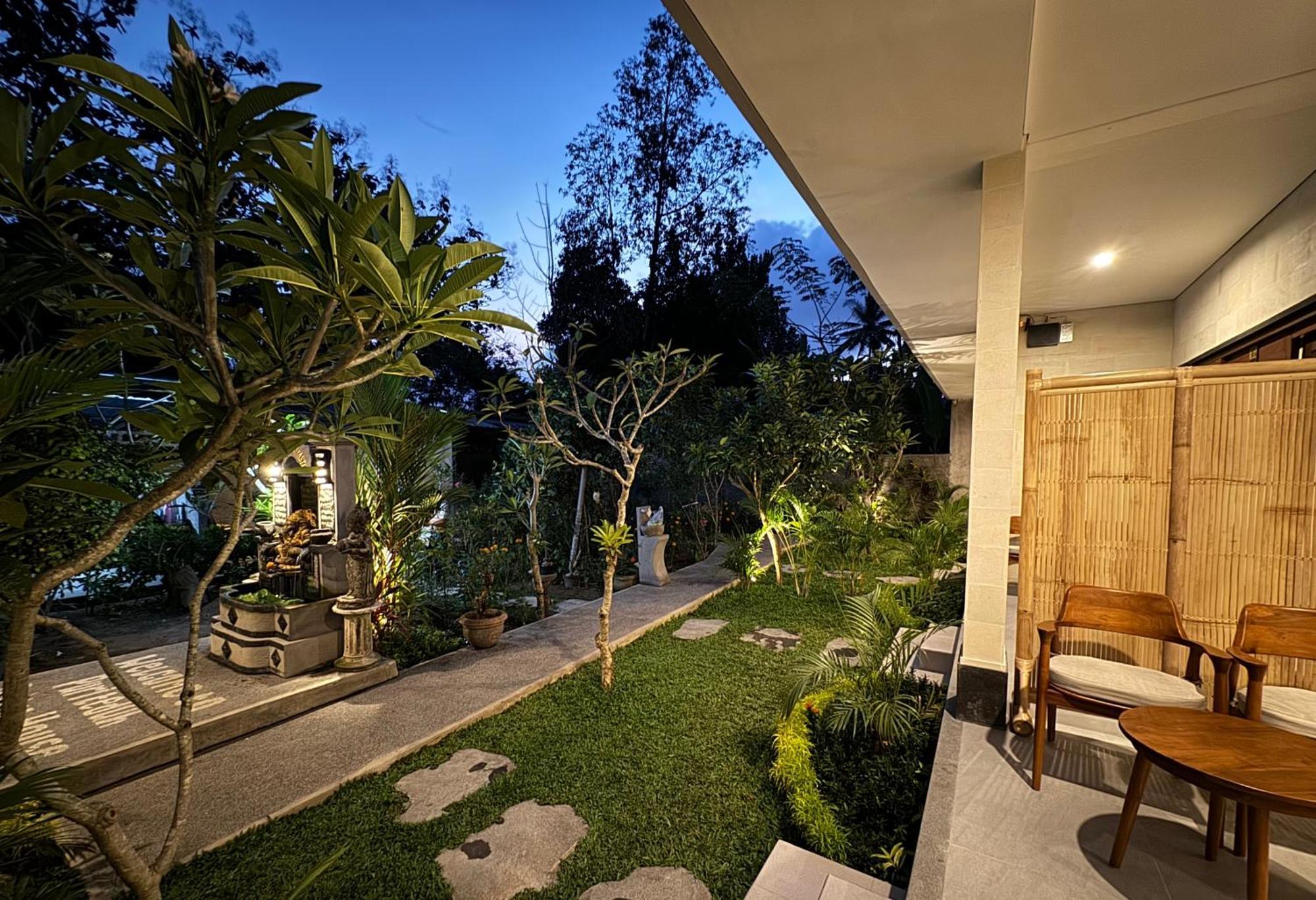 Wisma tamu Puri Teduh