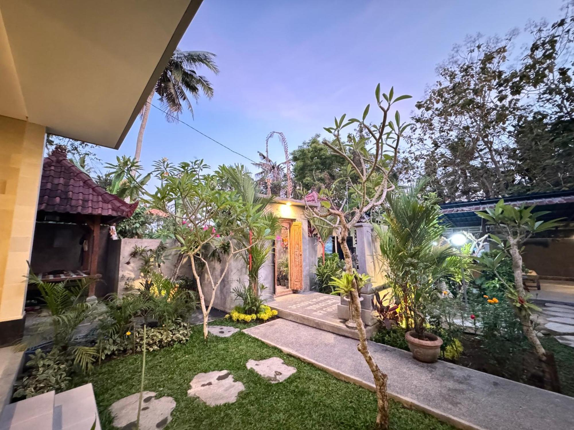 Puri Teduh Wisma tamu