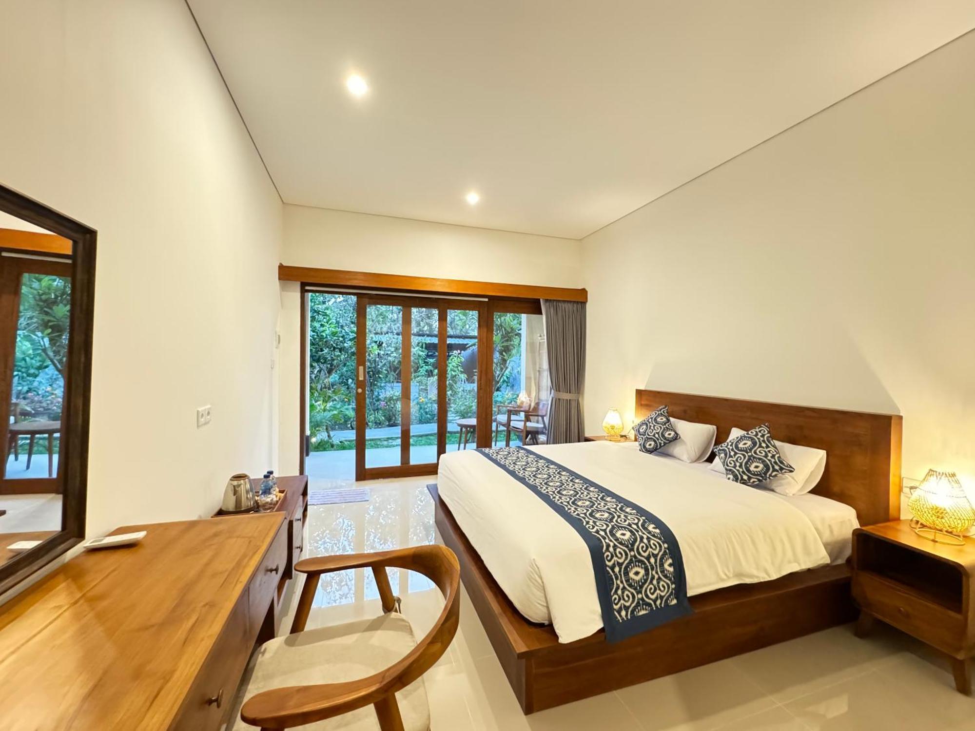 Wisma tamu Puri Teduh Ubud (Bali)