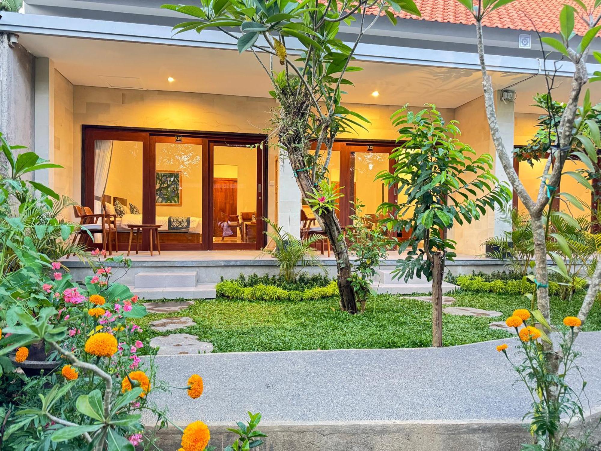 Wisma tamu Puri Teduh